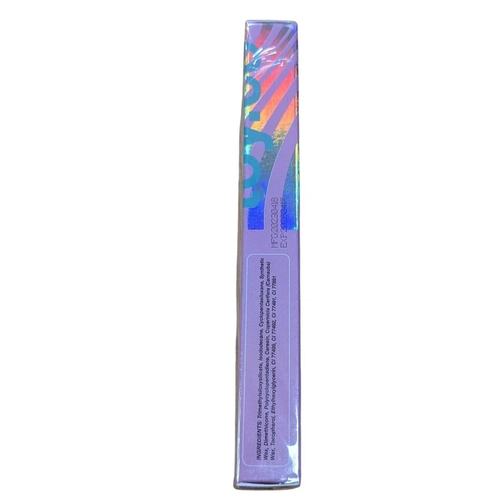 Dollpaint Toyfactory Brown‎ Gel Eyeliner Vegan Cruelty-Free Makeup
